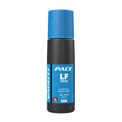 парафин жидкий LF VAUHTI PACE LF COLD LIQUID GLIDE низкофтор.-2°/-15°С  100мл