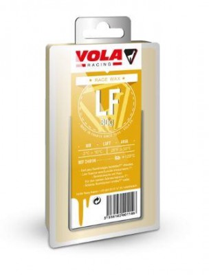 парафин LF VOLA 240114 LF YELLOW н/фтор. желт.  +10°/-2°С  80г