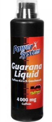 спорт.питание бутылка WPT Power System Guarana Liquid 500 мл.