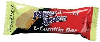 спорт.питание батончик WPT Power System L-Carnitin Bar