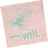 women will