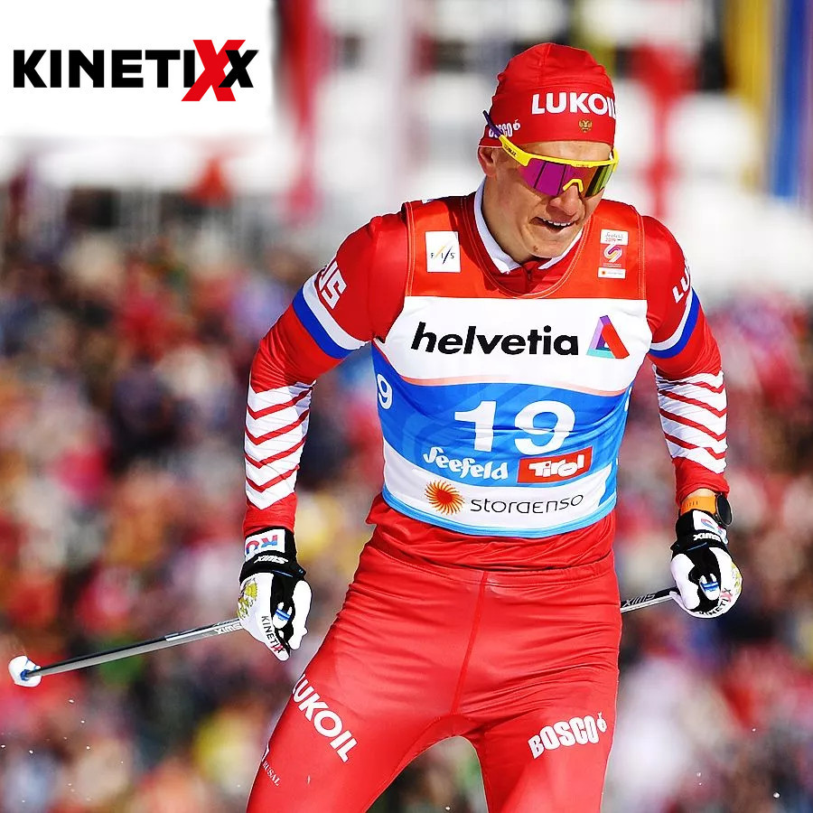 Лыжные перчатки KinetiXx