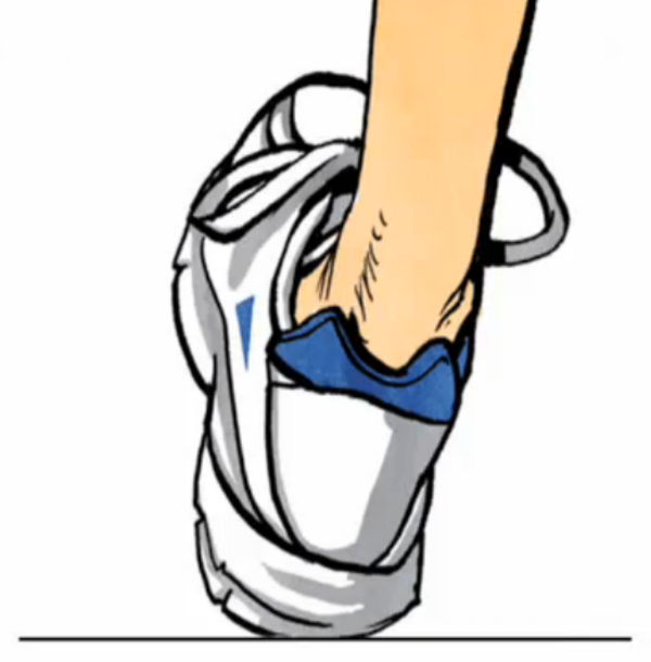 hyper-heel
