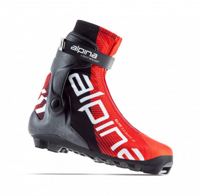 лыжные ботинки ALPINA ELITE 3.0 SK JR 5583