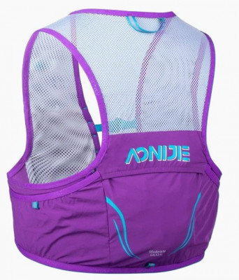 рюкзак-жилет AONIJIE C932S-029 Purple 2.5л  фиолет.