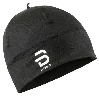 шапка BD POLYKNIT 331001-99900  черная  полиэстер