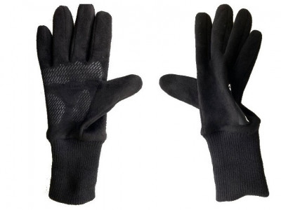 перчатки FISCHER UNIVERSAL GR8262-100 черн.