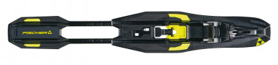 лыжные крепления IFP SK CONTROL STEP-IN FISCHER черн/желт. S60321