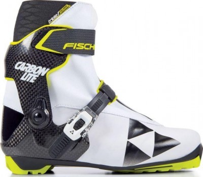 лыжные ботинки FISCHER CARBONLITE SKATING W (18) S11517