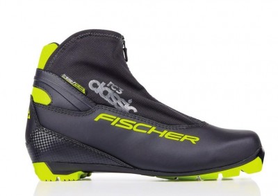 лыжные ботинки FISCHER RC3 CLASSIC S17219