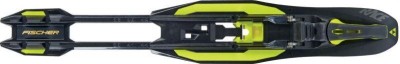 лыжные крепления IFP COMBI RACE STEP-IN FISCHER черн./желт. гон. S57517