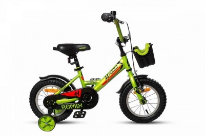 велосипед HORST REMIX 12 (20) зеленый
