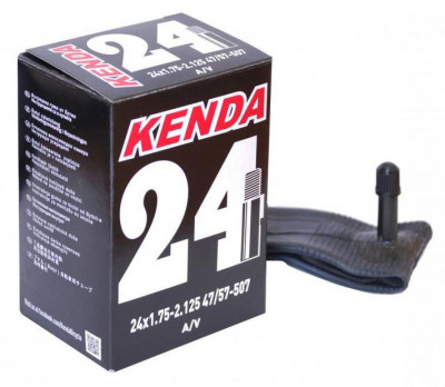 камера 24"  KENDA  1.75/2.125  AV