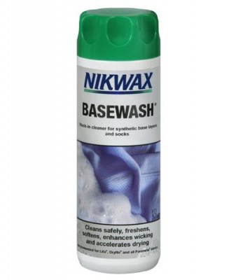 средство NIKWAX Base Wash 300мл для стирки термобелья и носков