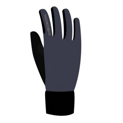 перчатки NORDSKI ACTIVE BLUEBERRY WS NSU115021