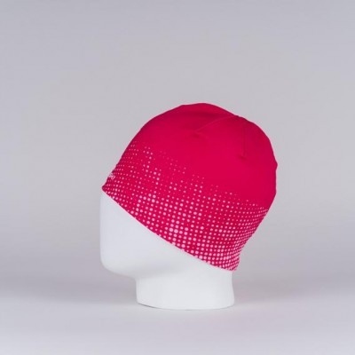 шапка NORDSKI PRO Fuchsia/Candy Pink NSV112328  фуксия.
