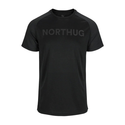 футболка NORTHUG BASIC M PN08252-400 Black