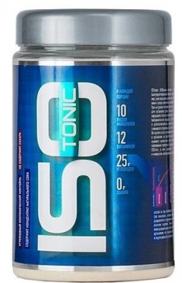 спортивное питание напиток R-LINE ISOTONIC 450г