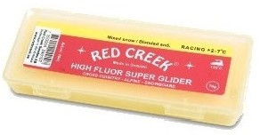 парафин HF RED CREEK 1041 Yellow  в/фтор. желт.  +2°/-7°С  70г