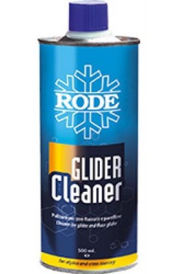 растворитель RODE AR17 GLIDER CLEANER жидк. для фтор.мазей скольж. 500мл