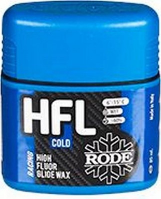 парафин жидкий HF RODE HF LIQUID COLD синий в/фтор. -6°/-15°С  80мл