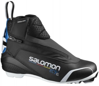 лыжные ботинки SALOMON RC9 PROLINK 405558