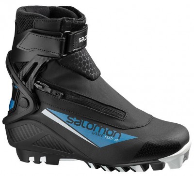 лыжные ботинки SALOMON S/Race SK SNS PILOT JR 405563