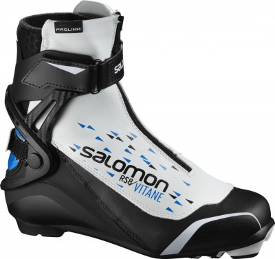лыжные ботинки SALOMON RS8 VITANE PROLINK 408417