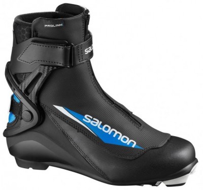 лыжные ботинки SALOMON S/Race SK PROLINK JR 408423