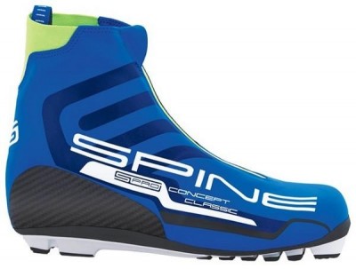 лыжные ботинки SPINE NNN CONCEPT CLASSIC PRO 291