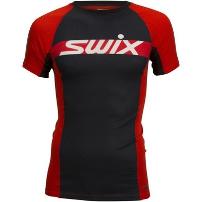 термобелье SWIX RaceX Carbon SS M футболка 40651-99992