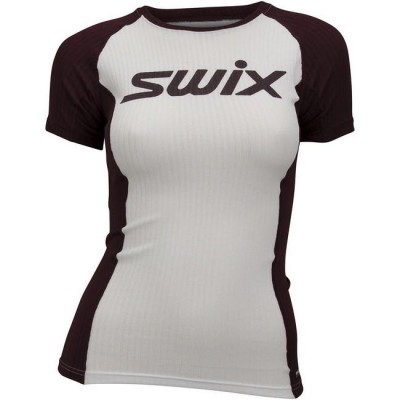 термобелье SWIX RaceX SS W футболка 40806-94303