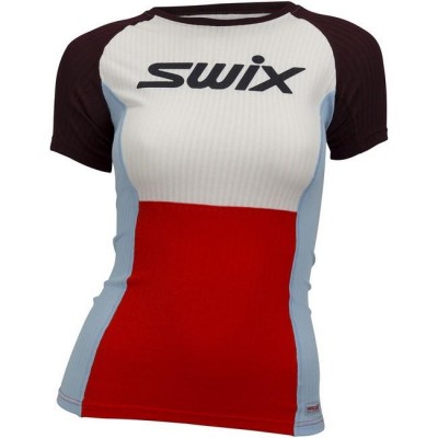 термобелье SWIX RaceX SS W футболка 40806-99992