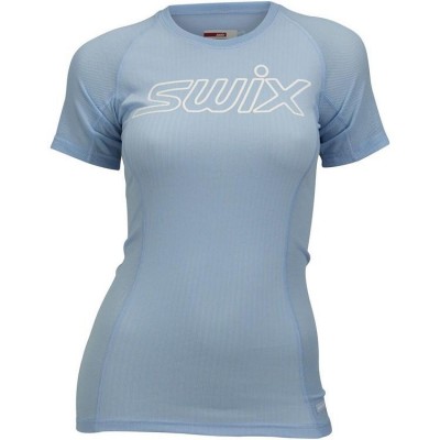 термобелье SWIX RaceX Light SS W футболка 40906-72108