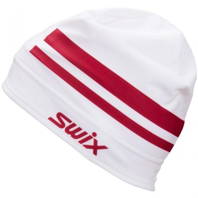 шапка SWIX QUANTUM 46508-00025 бел.