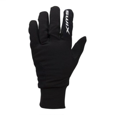 перчатки SWIX LYNX W H0796-10000 черн.